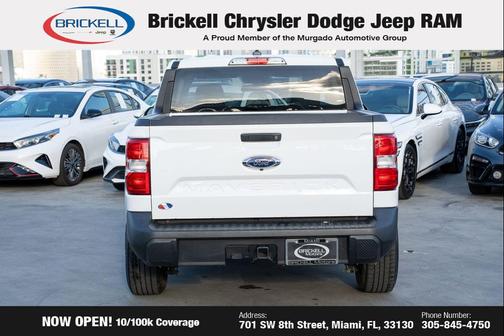 2022 Ford Maverick XL