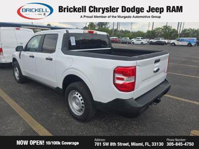 2022 Ford Maverick XL