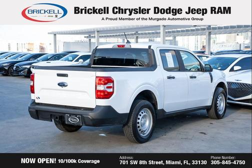 2022 Ford Maverick XL