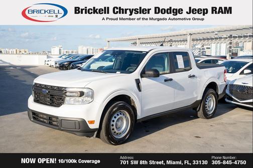 2022 Ford Maverick XL