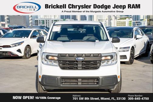 2022 Ford Maverick XL