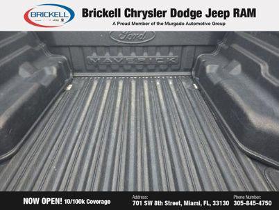 2022 Ford Maverick XL