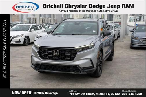 2023 Honda CR-V Hybrid Sport