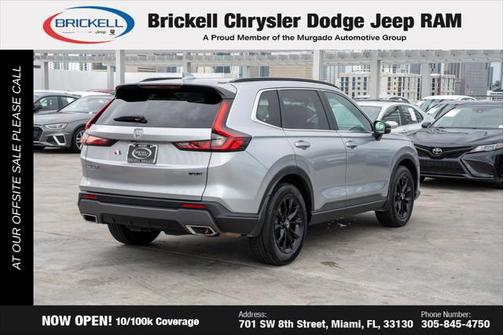 2023 Honda CR-V Hybrid Sport