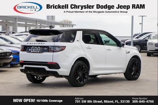 2023 Land Rover Discovery Sport S R-Dynamic