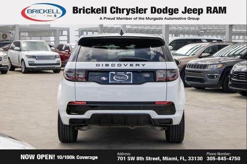 2023 Land Rover Discovery Sport S R-Dynamic