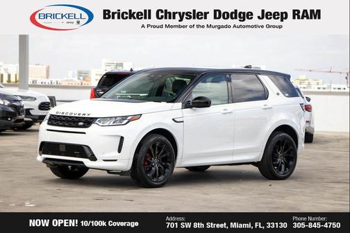 2023 Land Rover Discovery Sport S R-Dynamic