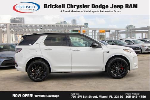 2023 Land Rover Discovery Sport S R-Dynamic