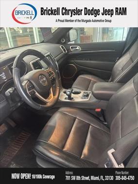 2014 Jeep Grand Cherokee Summit
