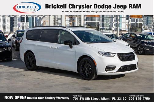 2026 Chrysler Pacifica Limited