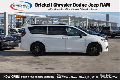 2026 Chrysler Pacifica Limited