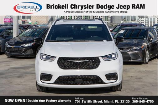 2026 Chrysler Pacifica Limited