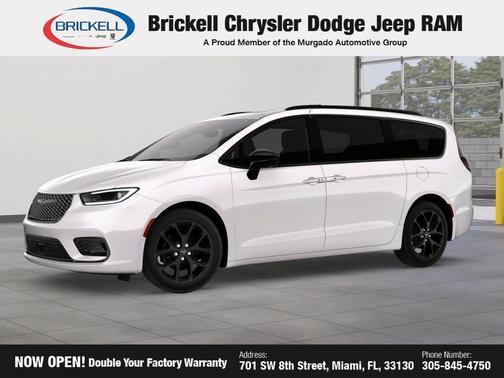 2026 Chrysler Pacifica Limited