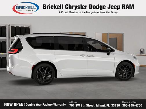 2026 Chrysler Pacifica Limited