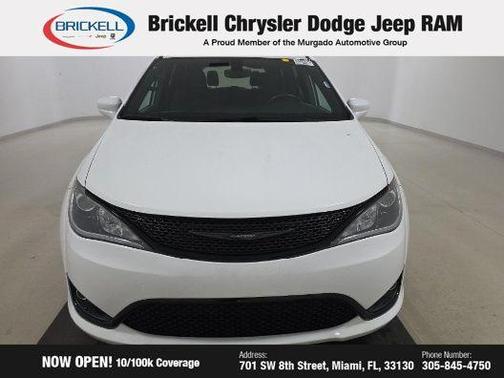 2019 Chrysler Pacifica Touring Plus