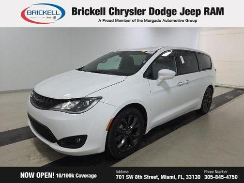 2019 Chrysler Pacifica Touring Plus