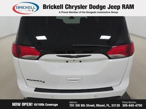 2019 Chrysler Pacifica Touring Plus