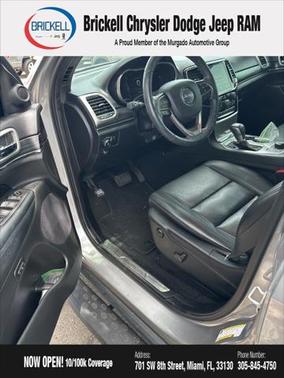 2021 Jeep Grand Cherokee Limited X