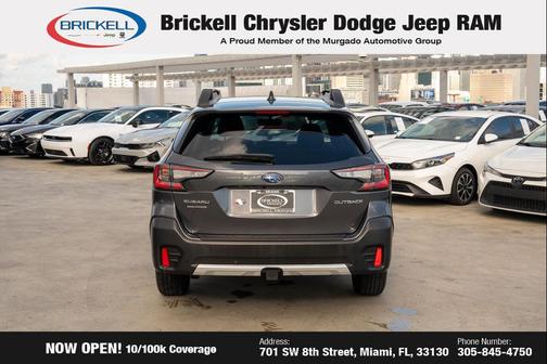 2020 Subaru Outback Limited