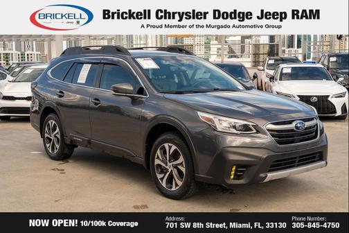 2020 Subaru Outback Limited
