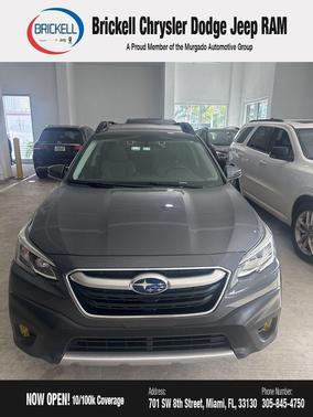 2020 Subaru Outback Limited