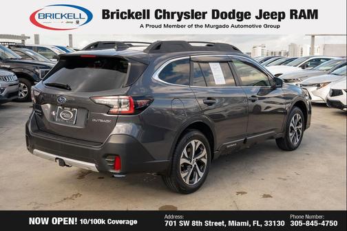 2020 Subaru Outback Limited