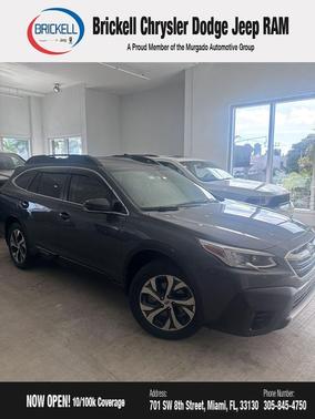 2020 Subaru Outback Limited