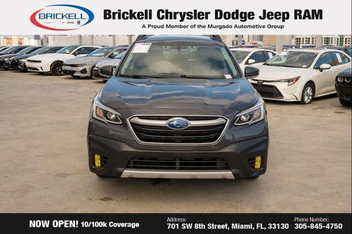 2020 Subaru Outback Limited