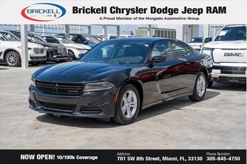 2023 Dodge Charger SXT
