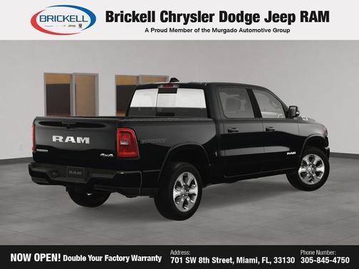 2025 RAM 1500 Big Horn/Lone Star