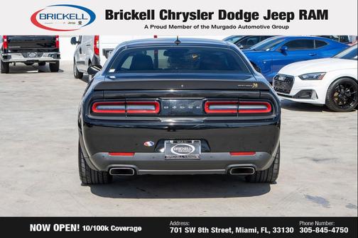 2020 Dodge Challenger R/T Scat Pack Widebody