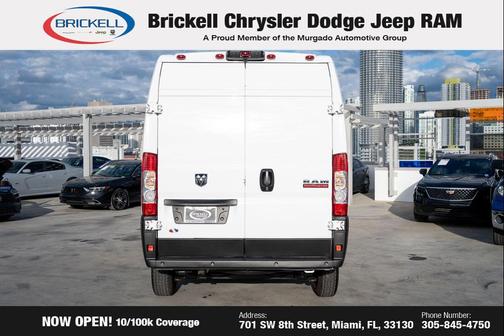 2019 RAM ProMaster 1500 Base