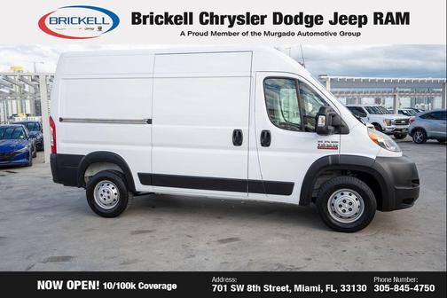 2019 RAM ProMaster 1500 Base