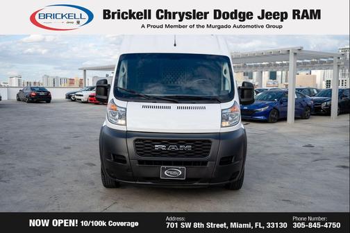 2019 RAM ProMaster 1500 Base