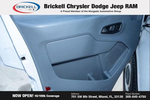 2018 Ford Transit-150 Base