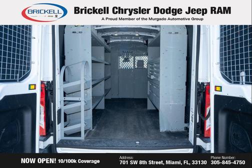 2018 Ford Transit-150 Base