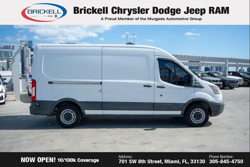 2018 Ford Transit-150 Base