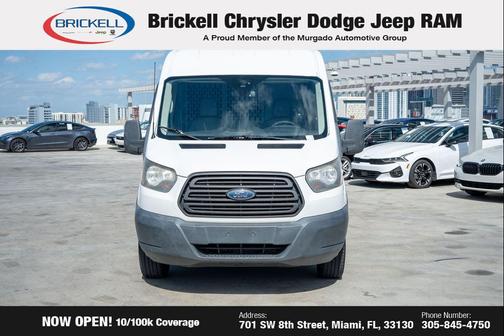 2018 Ford Transit-150 Base