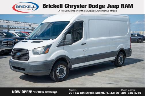 2018 Ford Transit-150 Base
