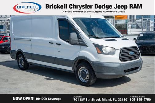 2018 Ford Transit-150 Base