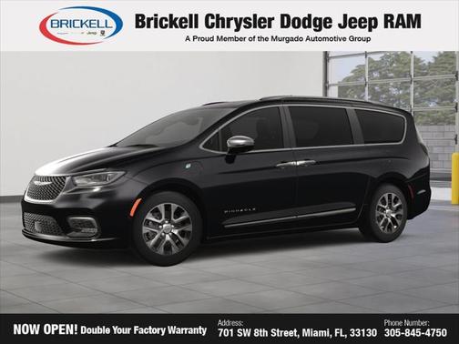 2025 Chrysler Pacifica L