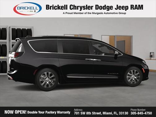 2025 Chrysler Pacifica L