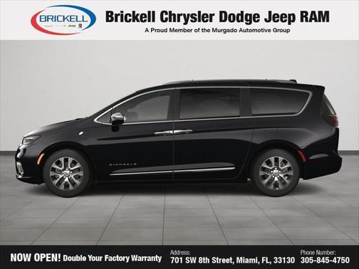 2025 Chrysler Pacifica L