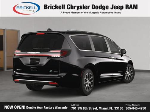 2025 Chrysler Pacifica L