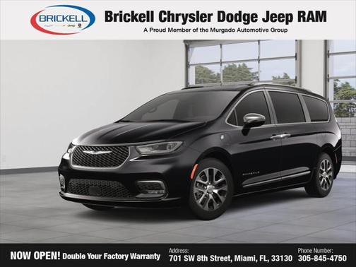 2025 Chrysler Pacifica L