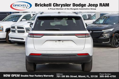 2025 Jeep Grand Cherokee Altitude