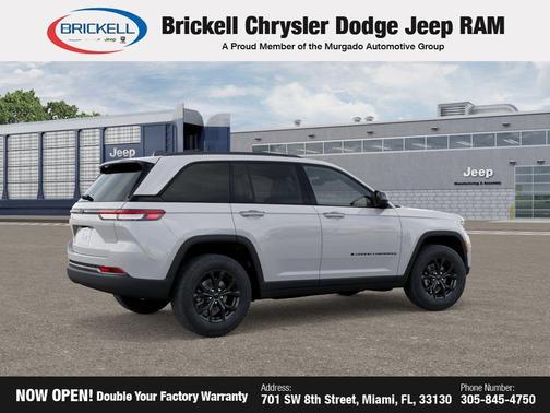 2025 Jeep Grand Cherokee Altitude
