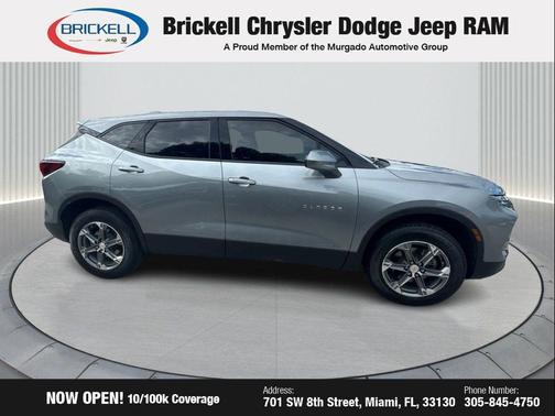 2023 Chevrolet Blazer 2LT