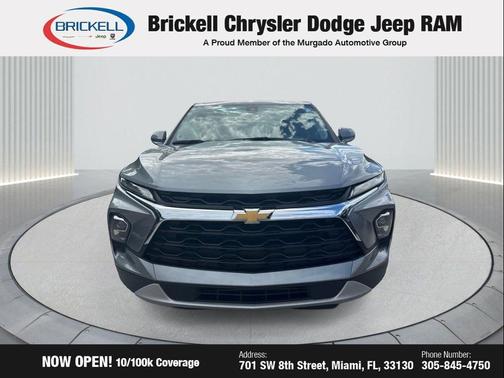 2023 Chevrolet Blazer 2LT