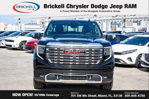 2024 GMC Sierra 1500 Denali